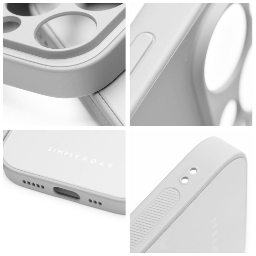 Aizsargstikls iPhone 14 steel – Roar Matte — attēls 4