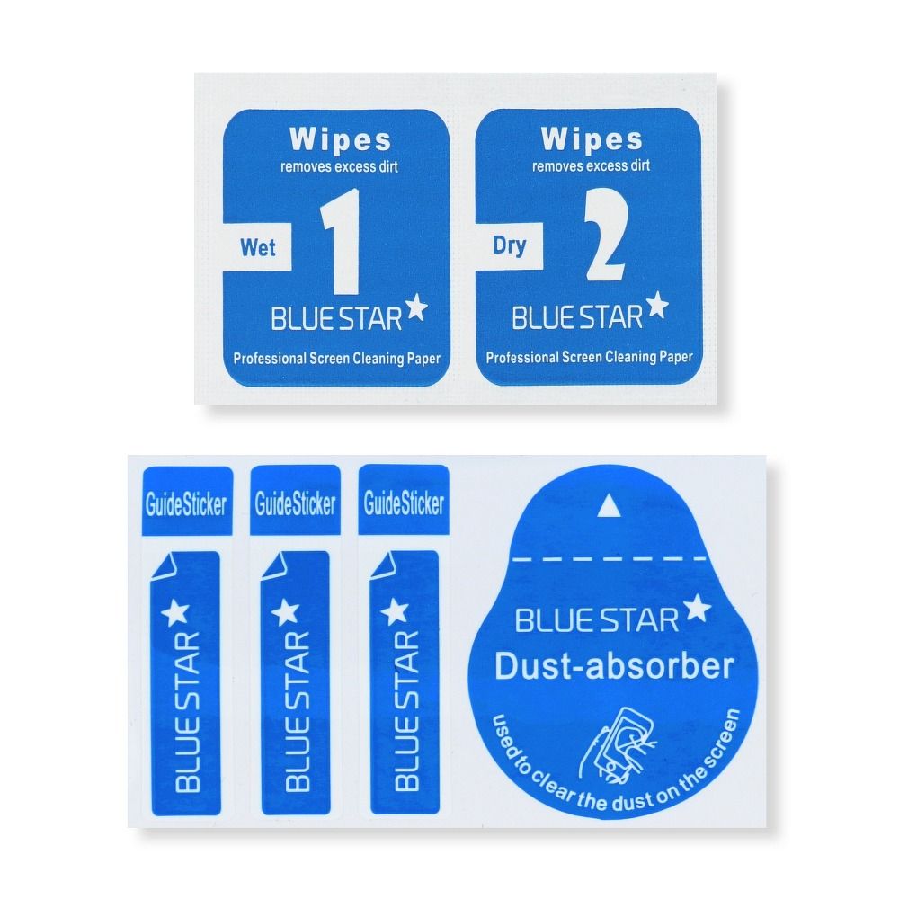 Aizsargstikls Samsung Galaxy S10 – UV Blue Star 9H — attēls 4