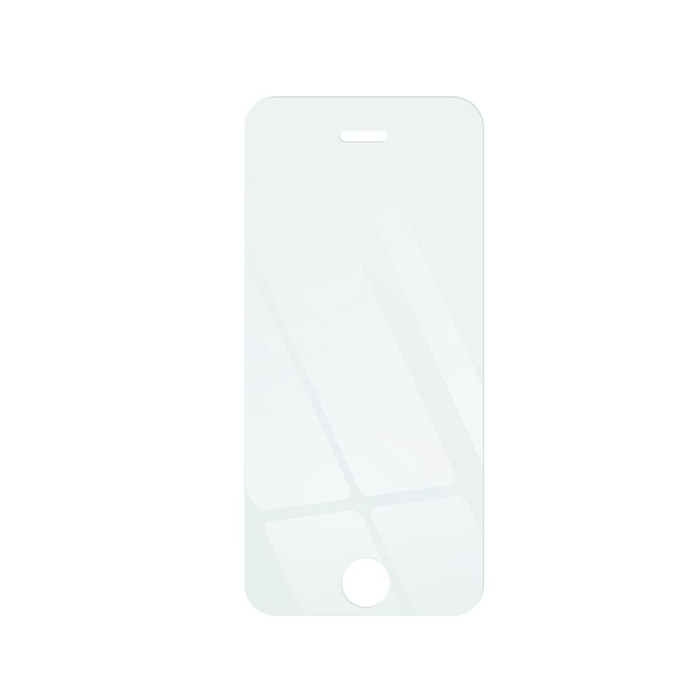 Aizsargstikls iPhone 5SE – Blue Star — attēls 3