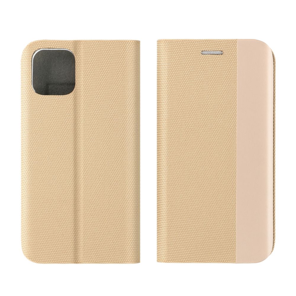Aizsargvāciņš Samsung A15 4G / A15 5G – SENSITIVE, zelta — attēls 3