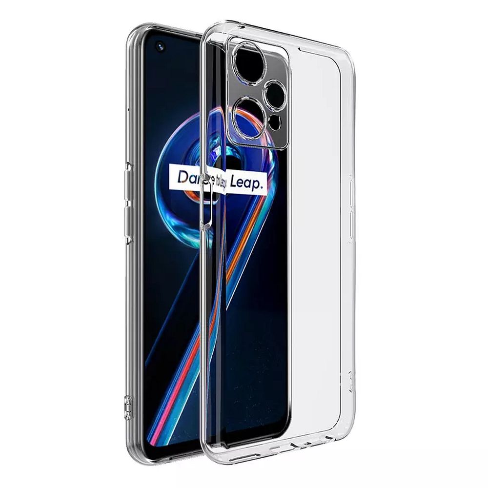 Ultra Slim caurspīdīgs vāciņš Realme 9, 0,5 mm