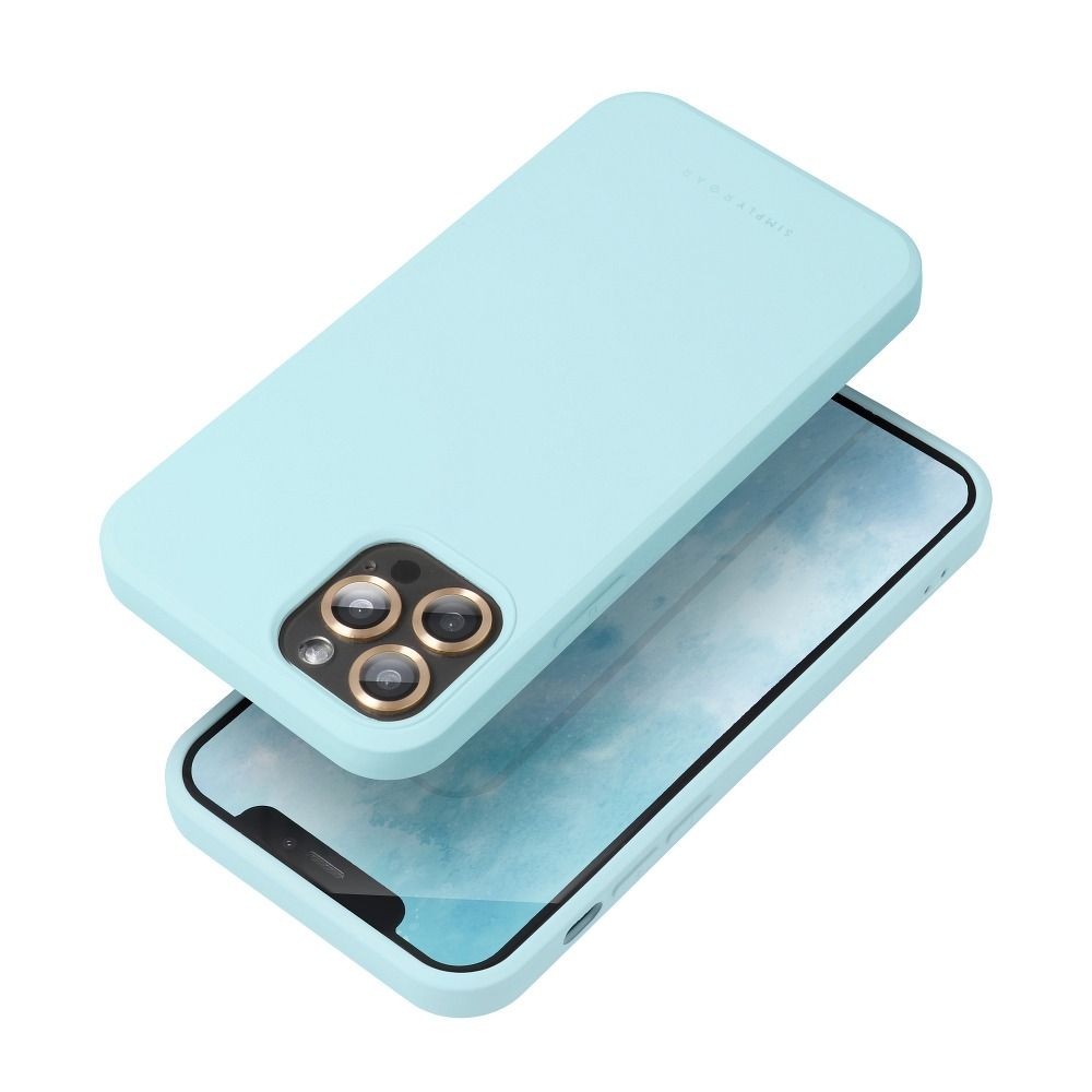 Aizsargvāciņš iPhone 13 Pro Max Sky – Roar Space, zils — attēls 2
