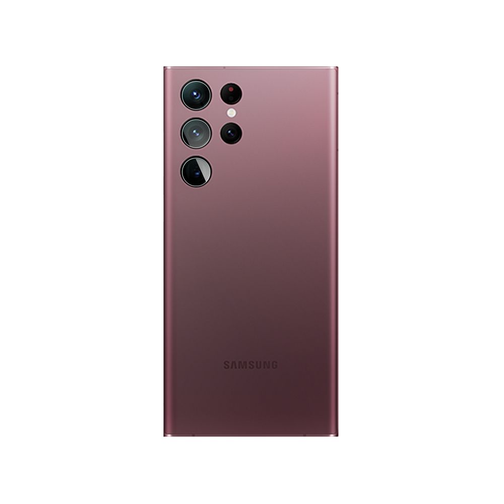 Kameras aizsargstikls Camera Lens - for Samsung Galaxy S22 Ultra — attēls 3