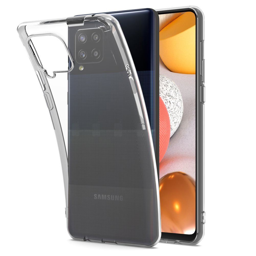 Aizsargvāciņš Samsung A42 5G – BACK ULTRA SLIM 0,5 mm