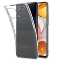 Aizsargvāciņš Samsung A42 5G – BACK ULTRA SLIM 0,5 mm