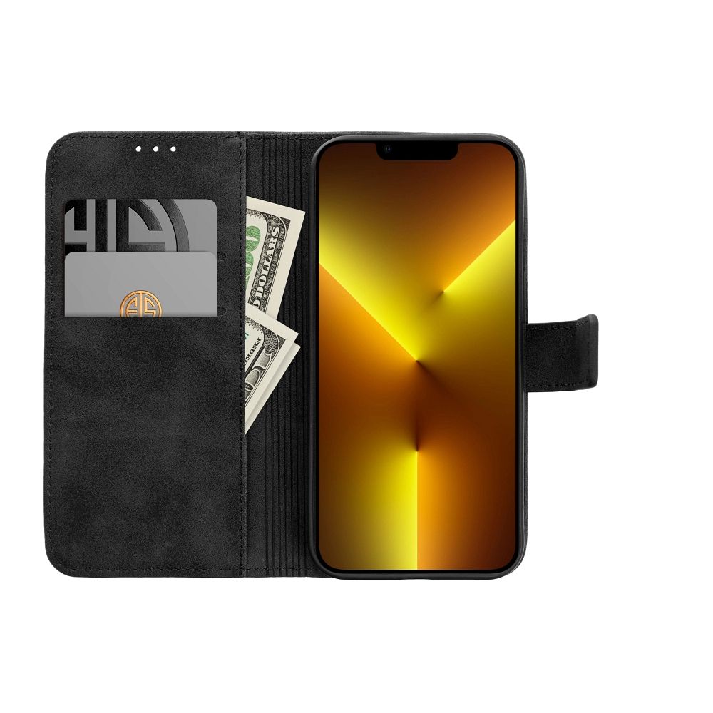 Aizsargvāciņš Samsung S21 FE – TENDER, melns — attēls 4