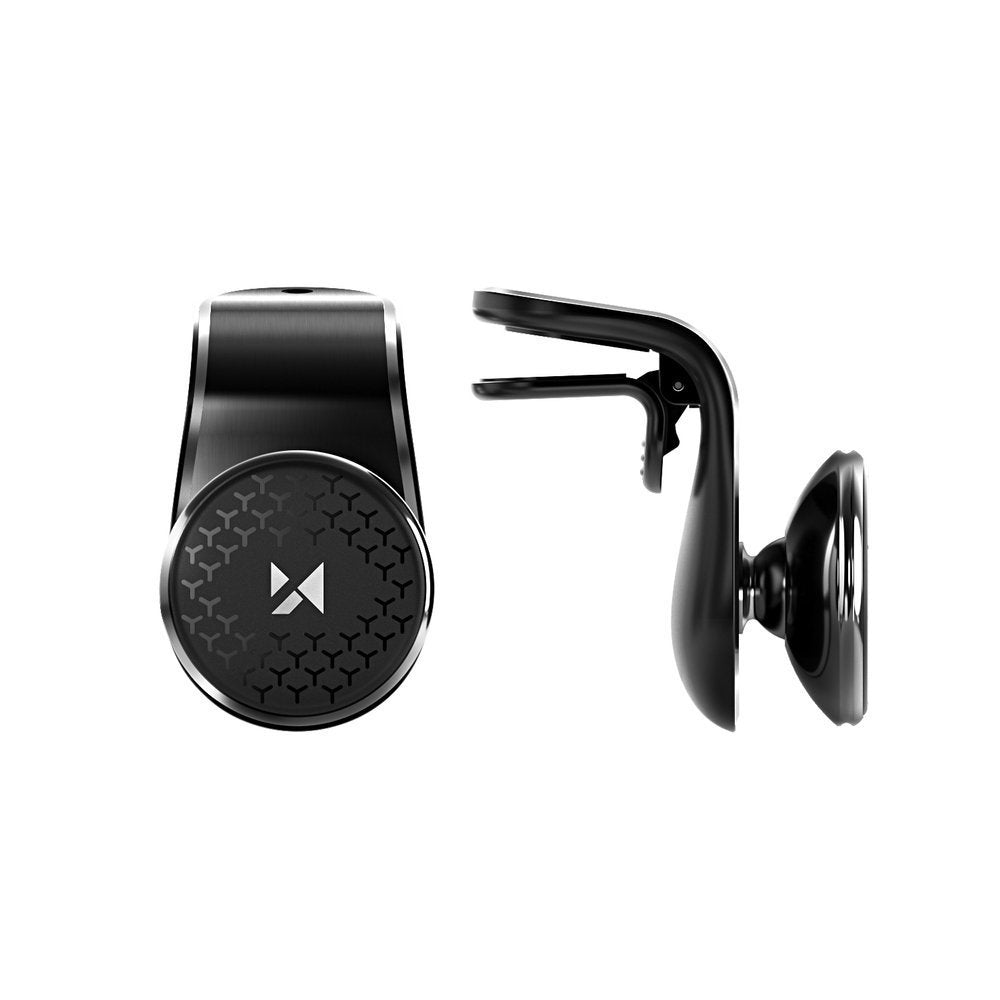 Wozinsky Magnetic Car Grille Mount 360 Black (WMH-03) — attēls 2