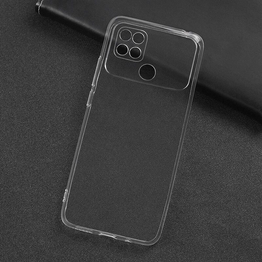Aizsargvāciņš Xiaomi POCO C40 – BACK ULTRA SLIM 0,5 mm — attēls 2