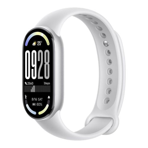 Xiaomi Smart Band 10 aktivitātes aproce, Silver
