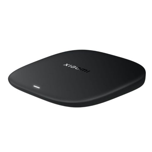 Xiaomi TV Box S (3rd Gen) 4K multimediju atskaņotājs, melns