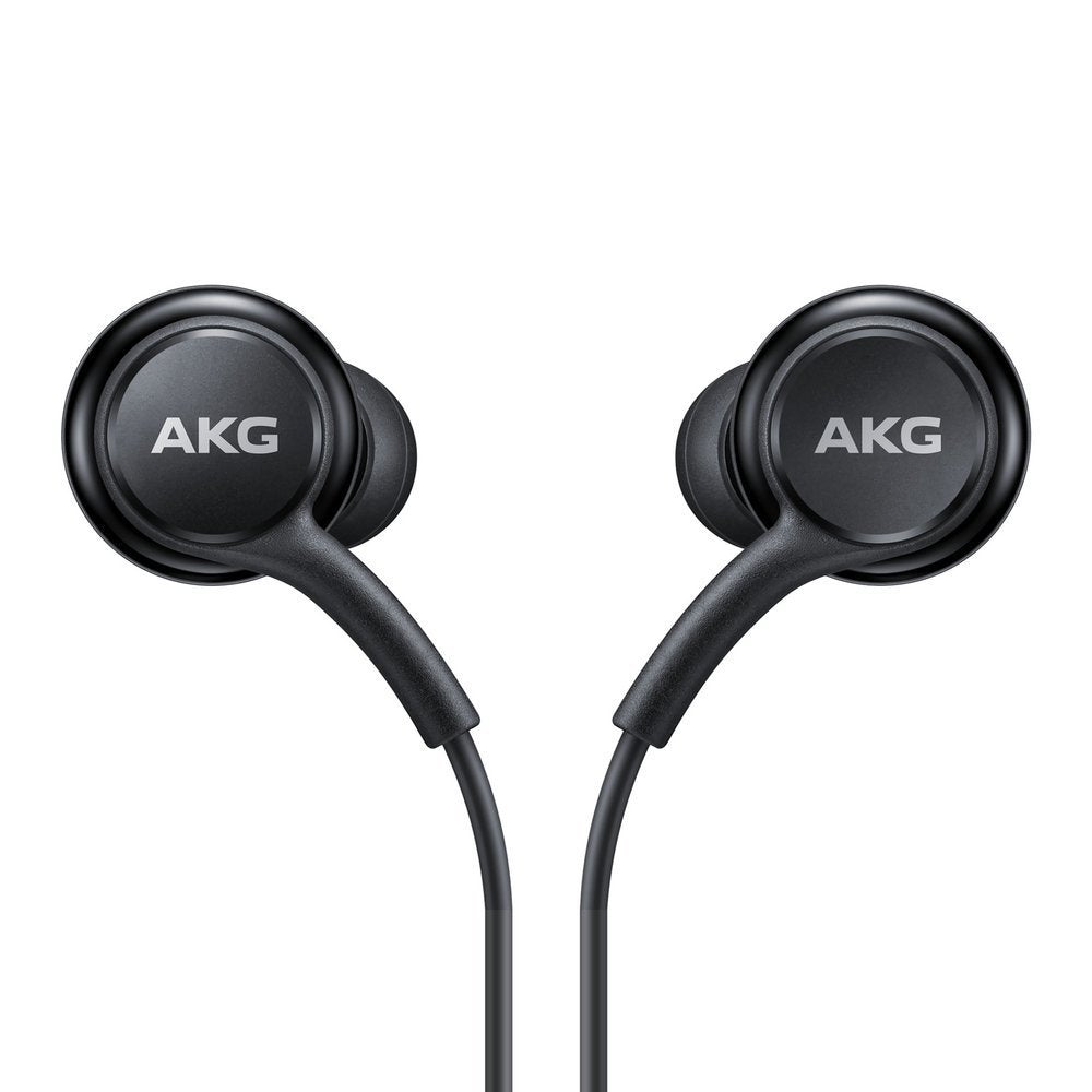 Austiņas Samsung AKG EO-IC100BBEGEU Wired In-Ear USB-C Headphones - Black — attēls 3