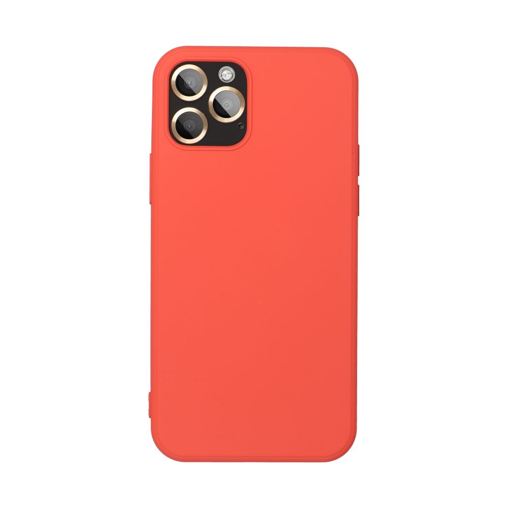 Aizsargvāciņš Xiaomi Redmi Note 12 5G peach – SILICONE — attēls 4