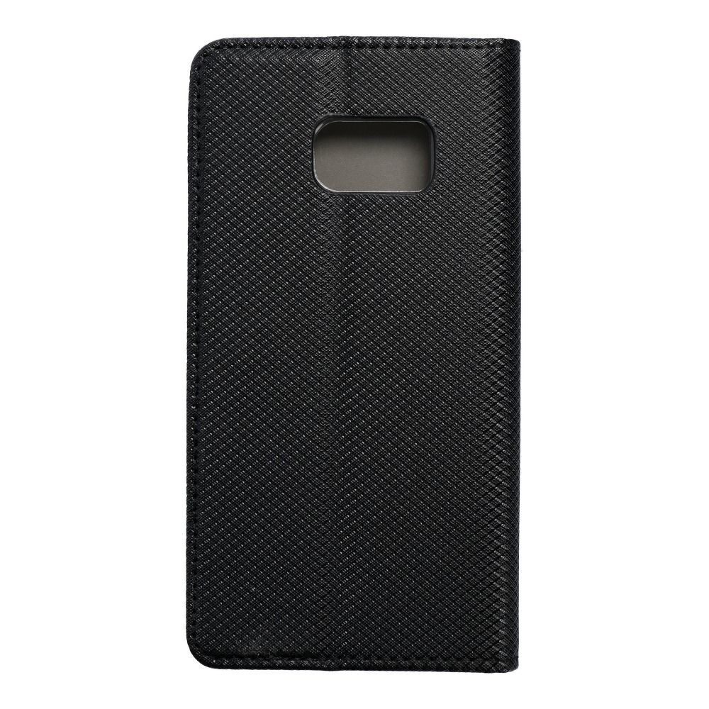 Aizsargvāciņš Samsung S7 (G930) – SMART, melns — attēls 2