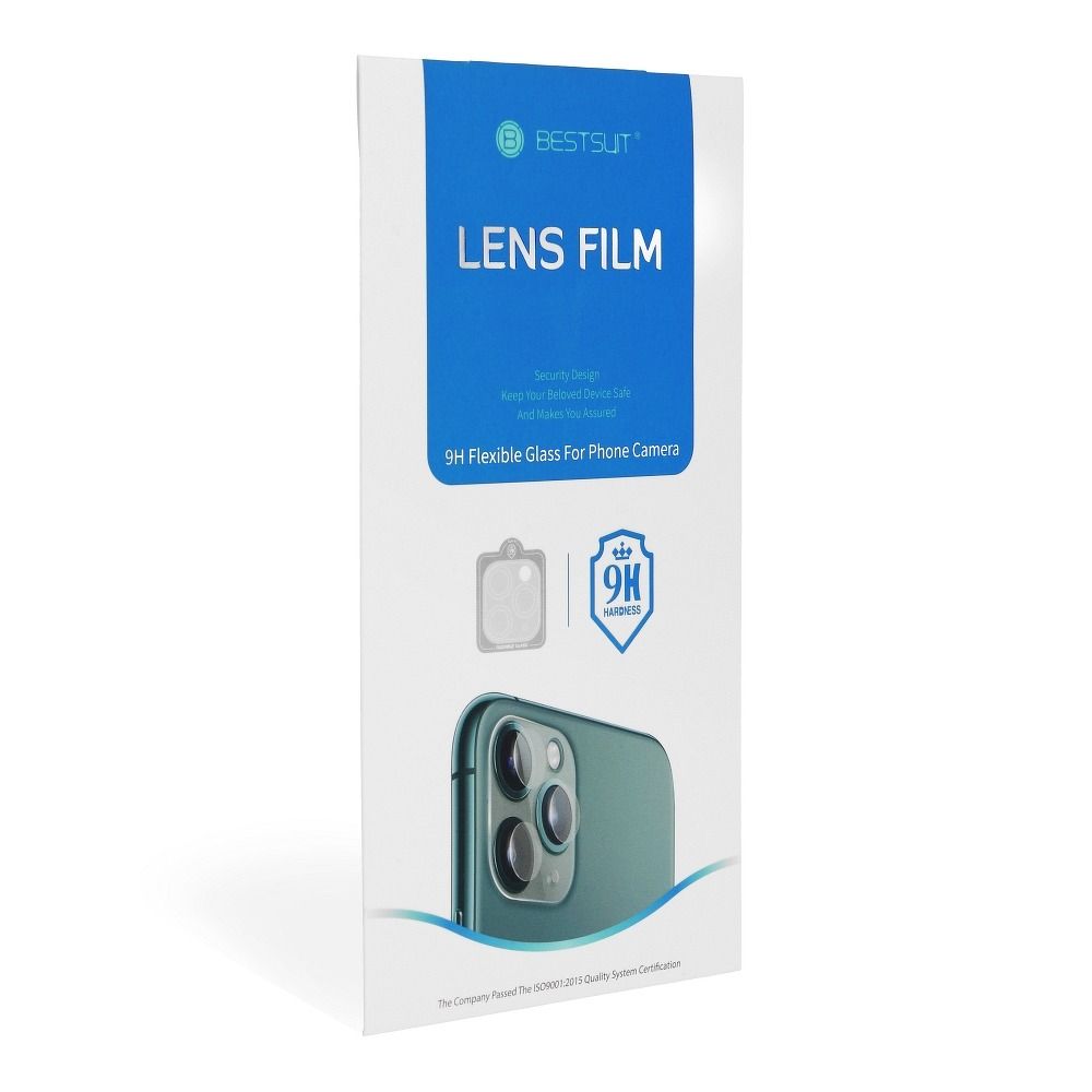 Kameras aizsargstikls Apple iPhone 13 Pro Max camera lenses – Bestsuit Flexible