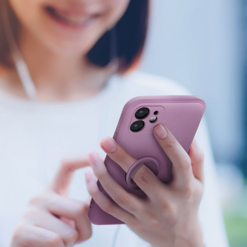 Aizsargvāciņš iPhone 13 Pro Max – Roar Amber, violets — attēls 4
