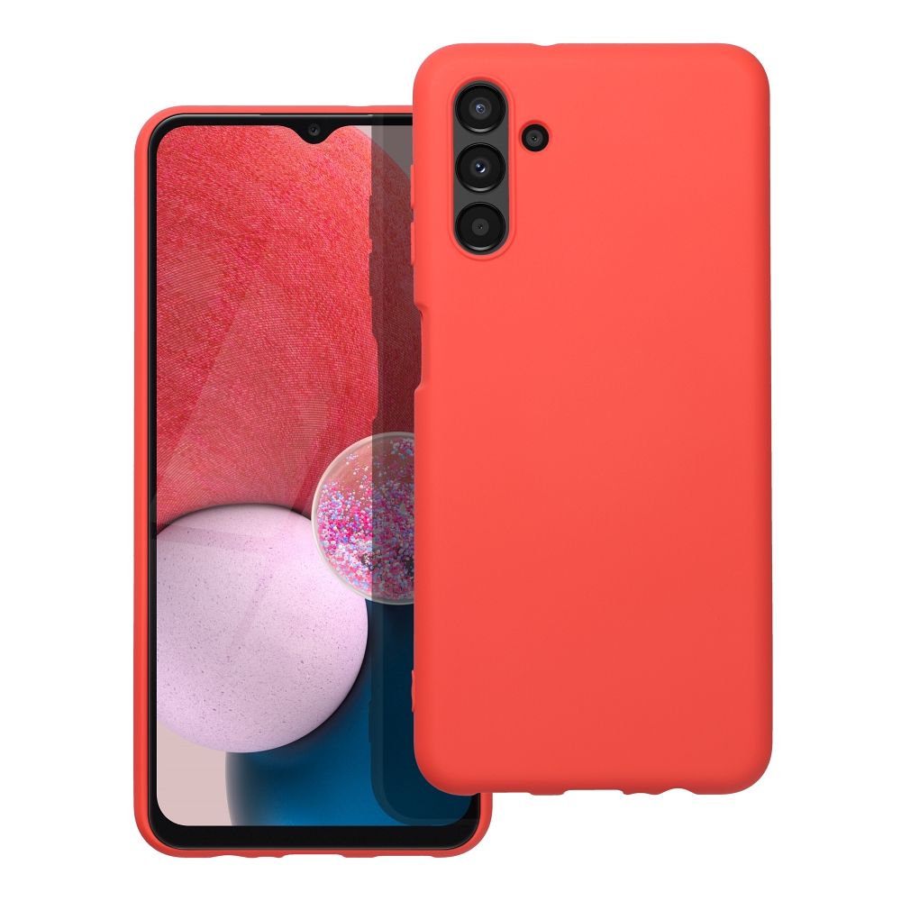 Aizsargvāciņš Samsung A13 5G / A04S peach – SILICONE