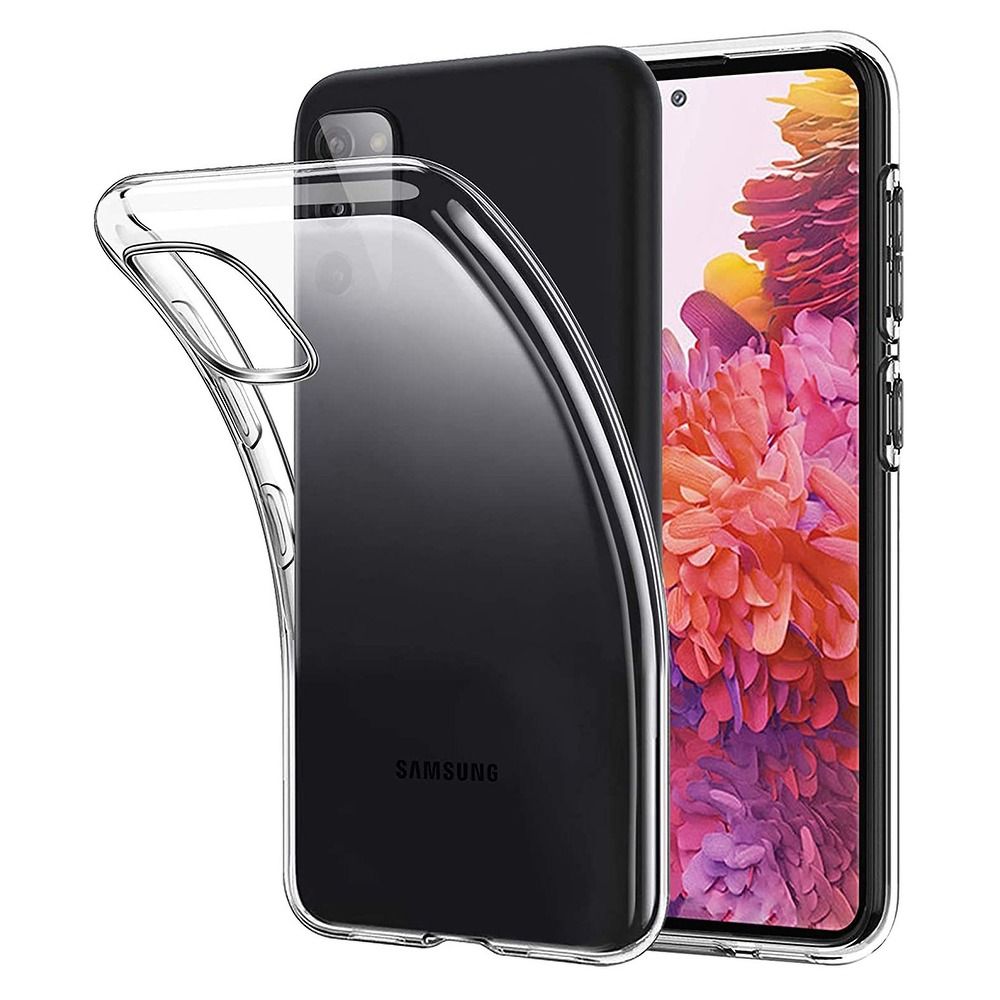 Aizsargvāciņš Samsung S20 FE / S20 FE 5G – BACK ULTRA SLIM 0,5 mm