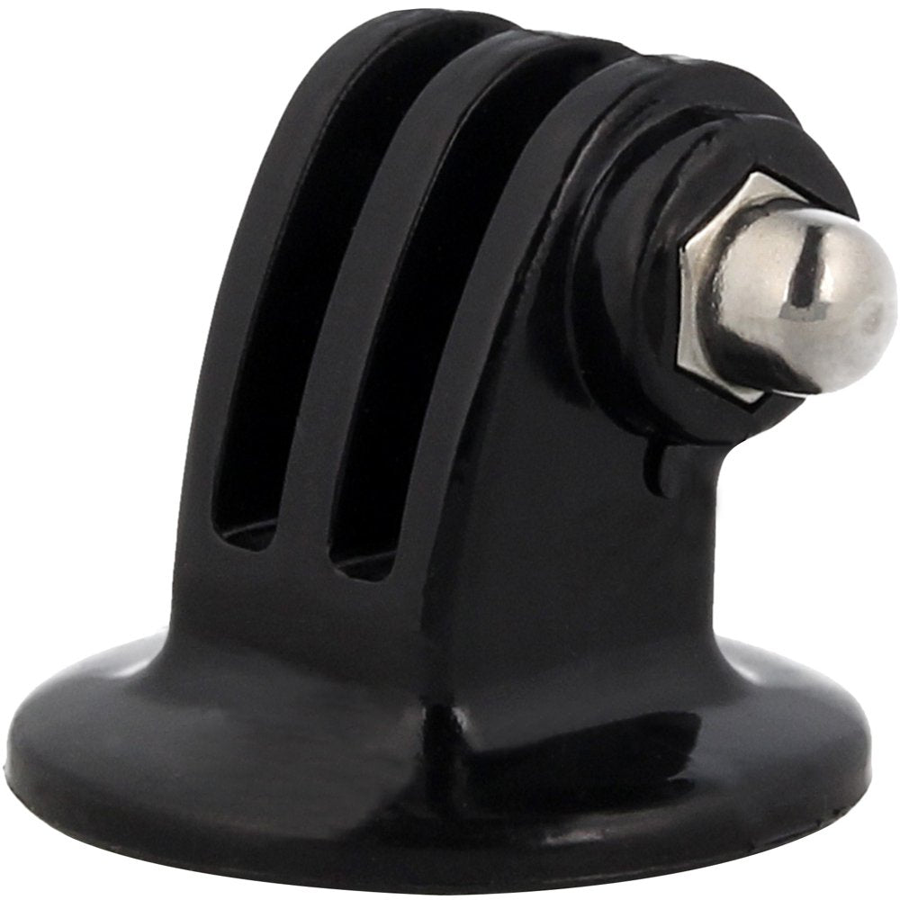 Sports Camera Mount with GoPro Tripod Mount - Black — attēls 2