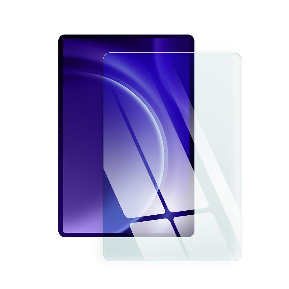 Aizsargstikls Samsung Galaxy Tab S9 FE+ 12.4" – Blue Star — attēls 2