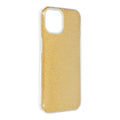 Aizsargvāciņš iPhone 14 – SHINING, zelta
