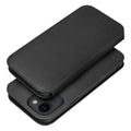 Aizsargvāciņš Samsung S24 FE – DUAL POCKET, melns