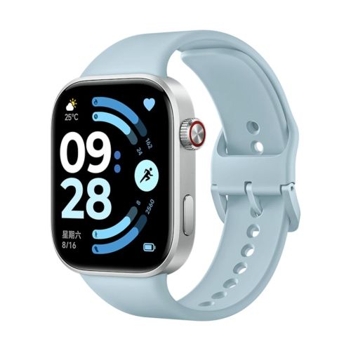 Xiaomi Redmi Watch 6 viedpulkstenis, Glacier Blue