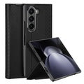 Aizsargvāciņš Samsung Galaxy Z Fold6 5G – DUX DUCIS BRIL, melns