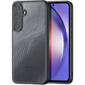 Aizsargvāciņš Samsung Galaxy A55 – DUX DUCIS AIMO, melns