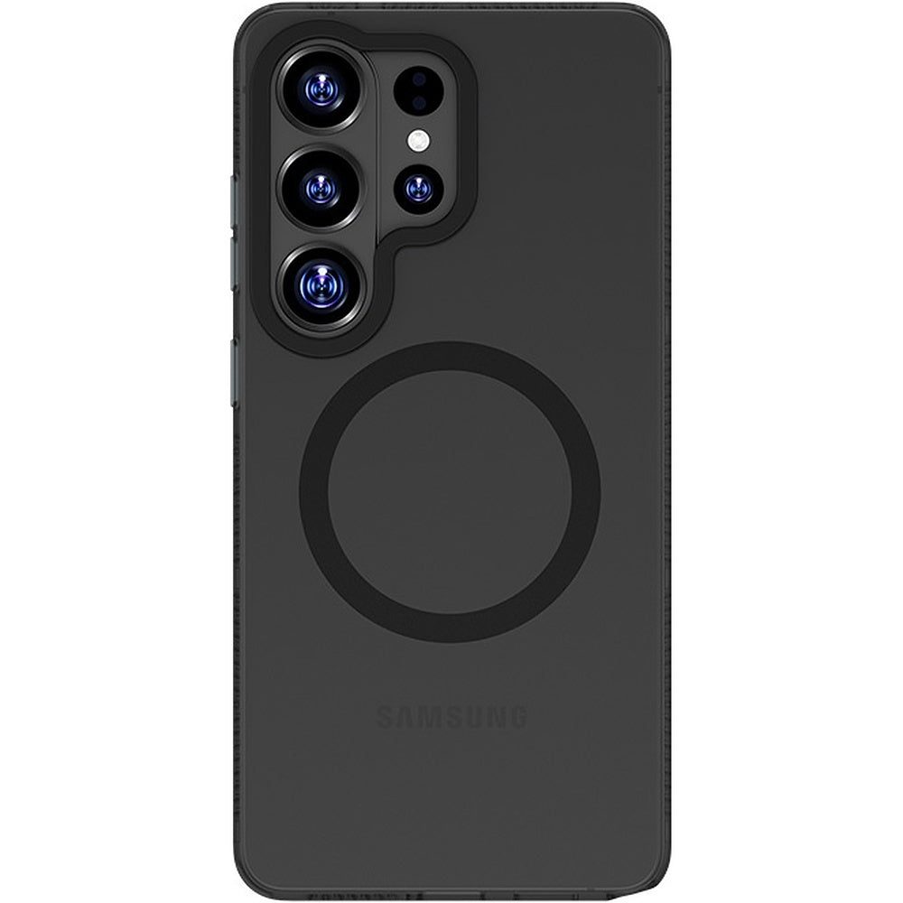 Aizsargvāciņš Samsung Galaxy S26 Ultra melns – Benks Magnetic Lucid Armor (A050)