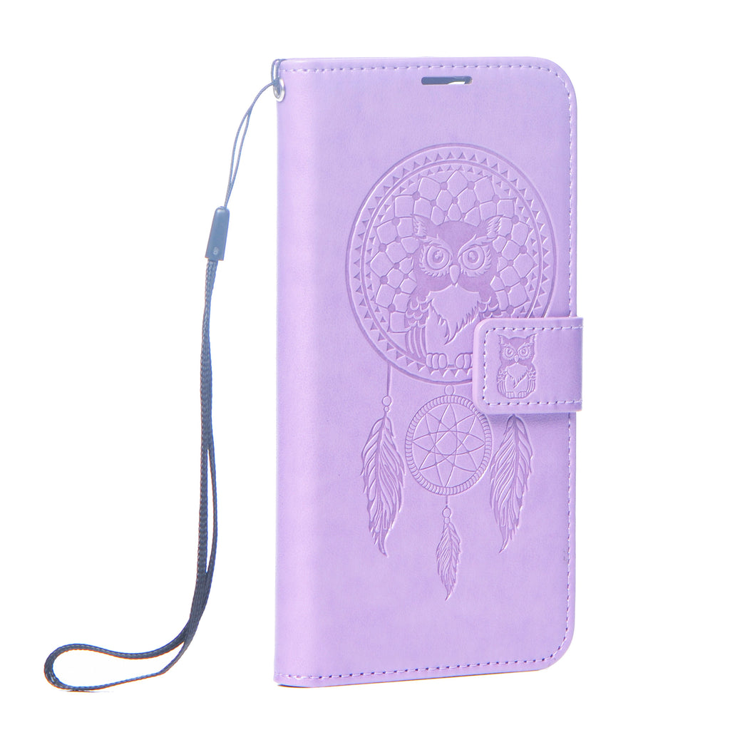 Aizsargvāciņš Samsung A23 5G dreamcatcher – MEZZO, violets — attēls 3