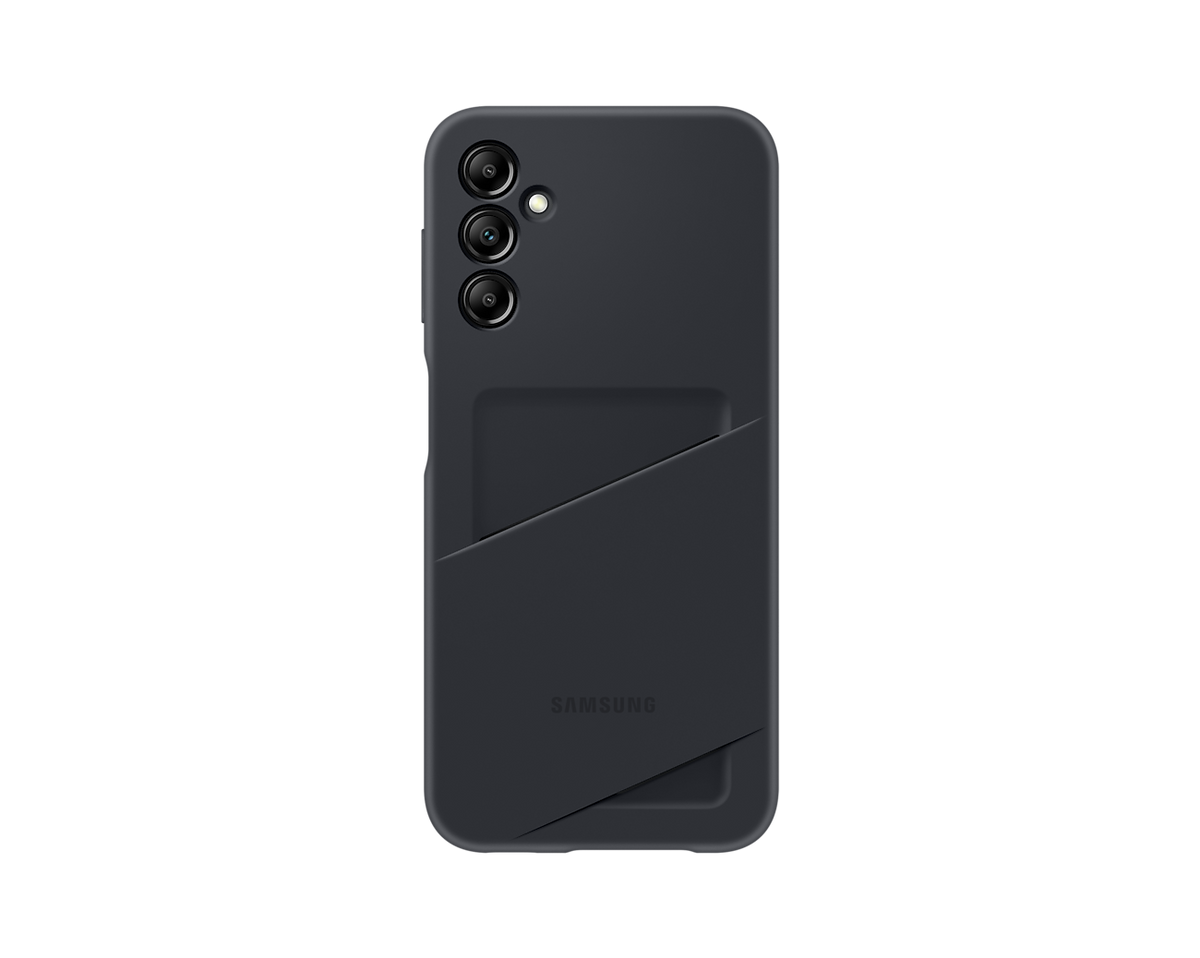 Aizsargvāciņš Samsung Galaxy A14 black blister – Original Card Slot EF-OA146TBEGWW