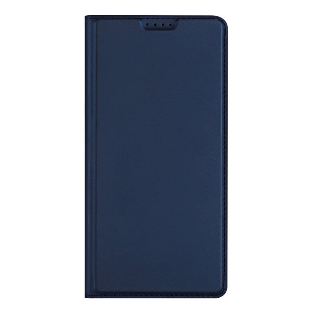 Aizsargvāciņš Redmi Note 12 4G – DUX DUCIS Skin Pro - Smooth Leather, zils — attēls 2