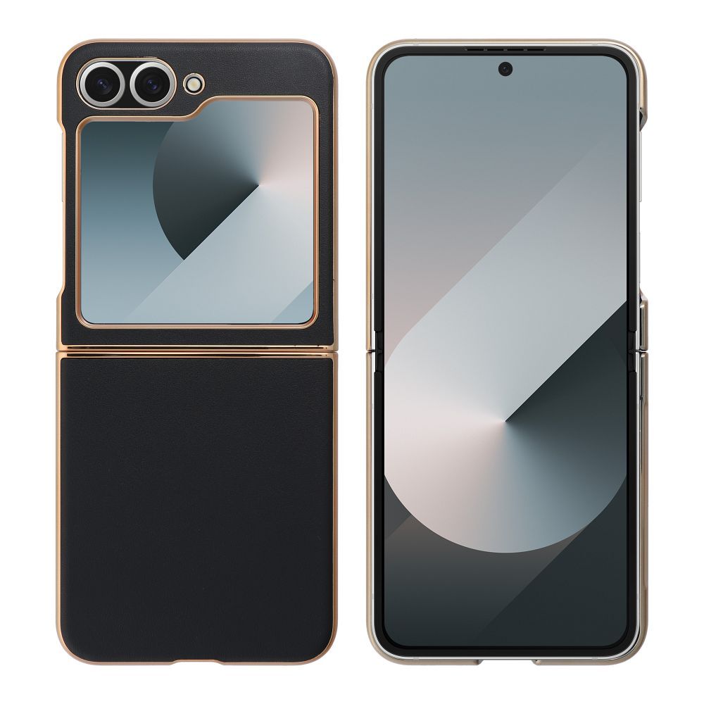 Aizsargvāciņš Samsung Galaxy Z Fold 6 5G – VOUGE, melns