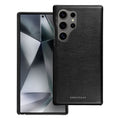 Aizsargvāciņš Samsung Galaxy S24 Ultra 5G – Roar LOOK, melns