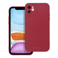 Aizsargvāciņš iPhone 11 – Roar Luna, sarkans