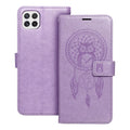 Aizsargvāciņš Samsung A22 5G dreamcatcher – MEZZO, violets