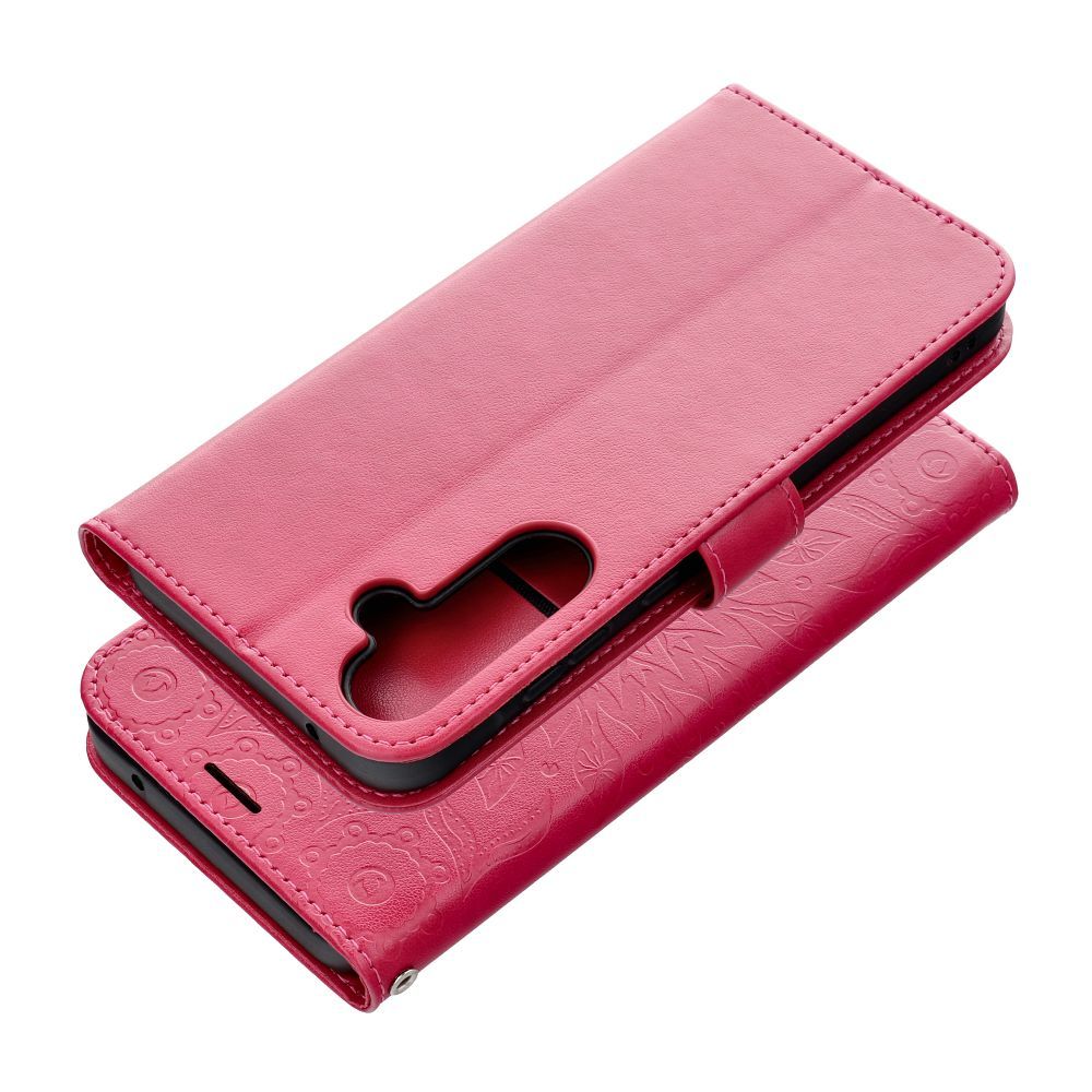Aizsargvāciņš Samsung A55 5G mandala magenta – MEZZO — attēls 2