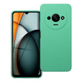 Aizsargvāciņš Xiaomi REDMI A3 4G mint – SILICONE 2mm