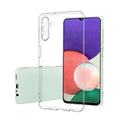 Aizsargvāciņš Samsung A13 5G / A04S – BACK ULTRA SLIM 0,3 mm, caurspīdīgs