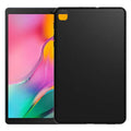 Aizsargvāciņš iPad Pro 11 '' 2021 – Slim back, melns