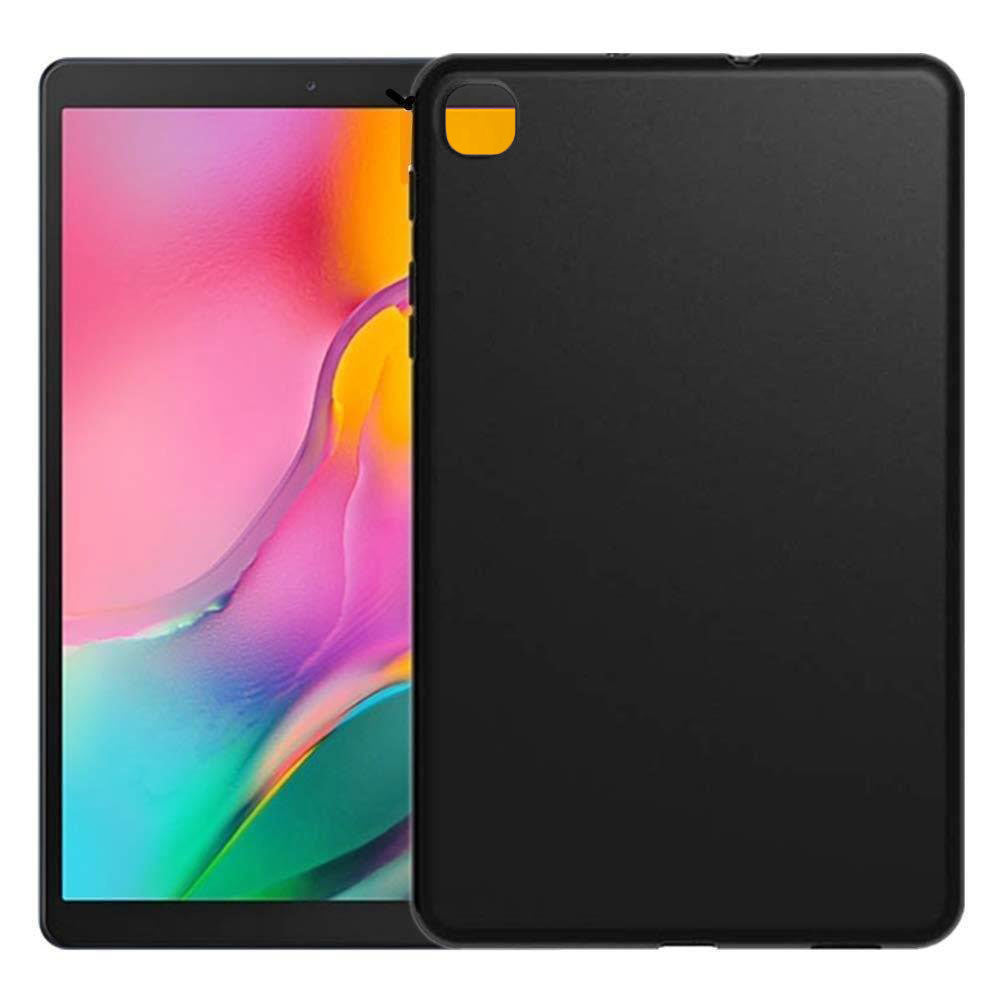 Aizsargvāciņš iPad Pro 11 '' 2021 – Slim back, melns