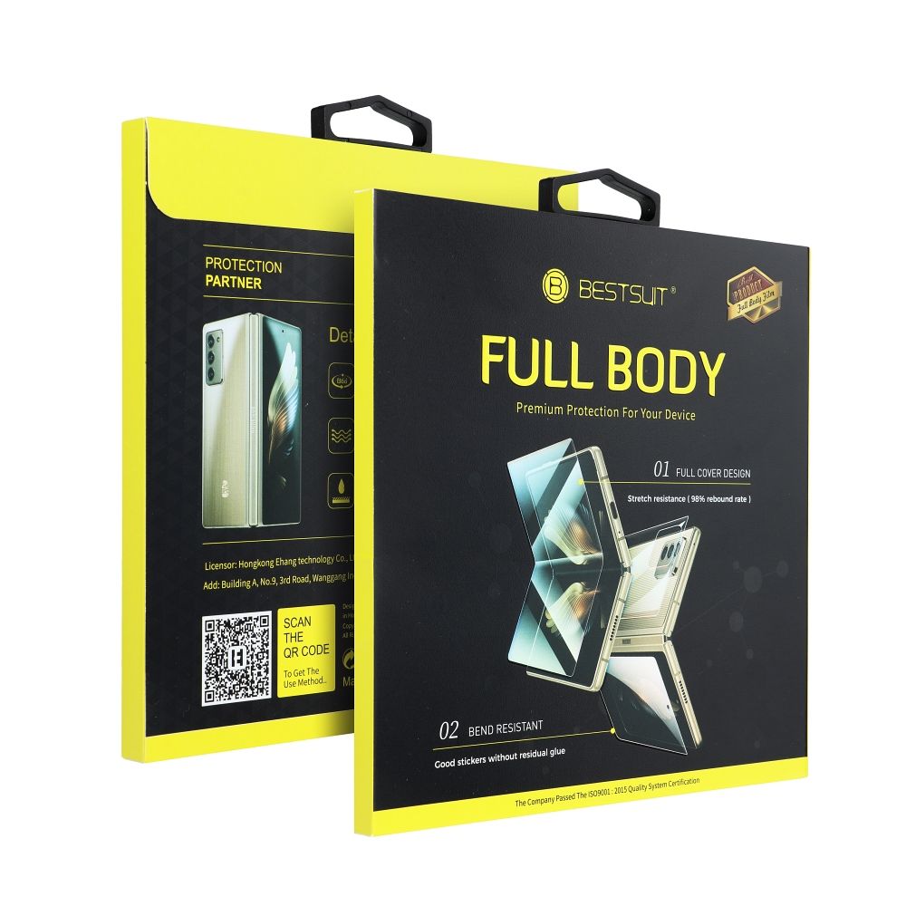 Aizsargvāciņš Samsung Galaxy Z Fold 5 – Protektor LCD Bestsuit Full Body dla
