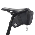 Velosipēda vai skrejriteņa soma SAHOO bike bag under the bicycle seat with zip 1L 131470L-SA black