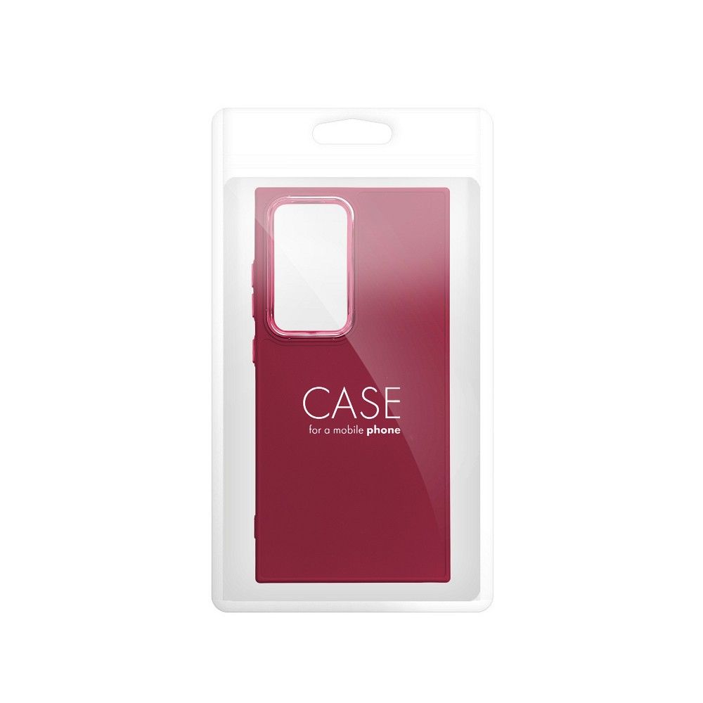Frame aizsargvāciņš Xiaomi Redmi 17 4G / 5G, fuksīna