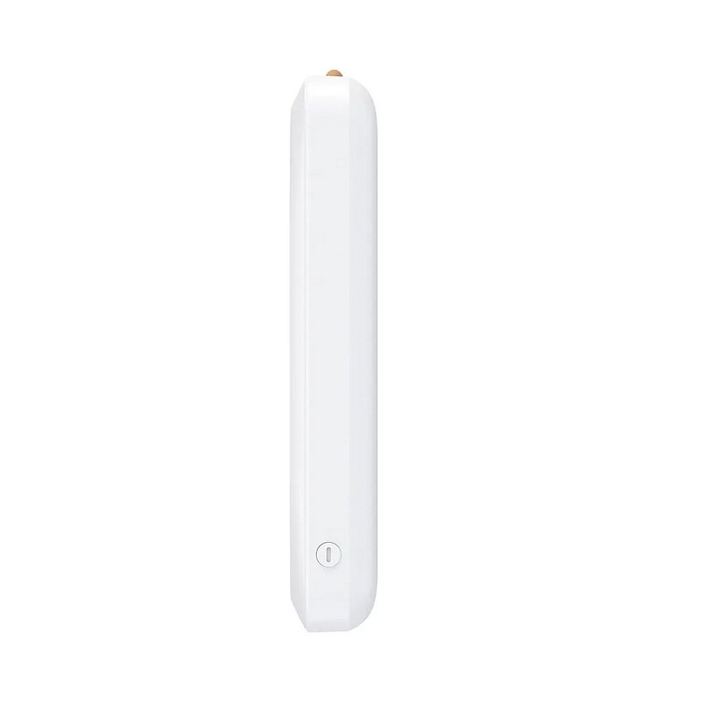 Ārējais akumulators VEGER powerbank 10 000 mAh z ładowaniem indukcyjnym kompatybilny z MagSafe PD QC3.0 2A 20W MagOn (VP1151 / W1151) white — attēls 3