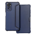 Aizsargvāciņš Xiaomi Redmi Note 11 / 11S – RAZOR, zils