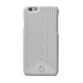 Aizsargvāciņš iPhone 6 / iPhone 6S – Mercedes Pure Line, pelēks