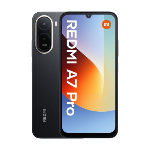 Xiaomi Redmi A7 Pro 4G NFC Dual SIM 4/128 GB viedtālrunis, melns