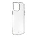 Aizsargvāciņš iPhone 13 Pro Max – Jelly Roar, caurspīdīgs
