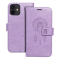 Aizsargvāciņš iPhone 12 / 12 Pro dreamcatcher – MEZZO, violets